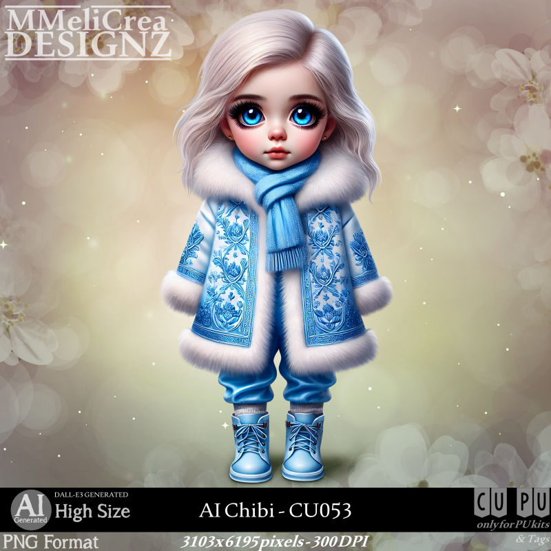 (image for) AI - CHIBI CU053 (CU4PU/PNG)